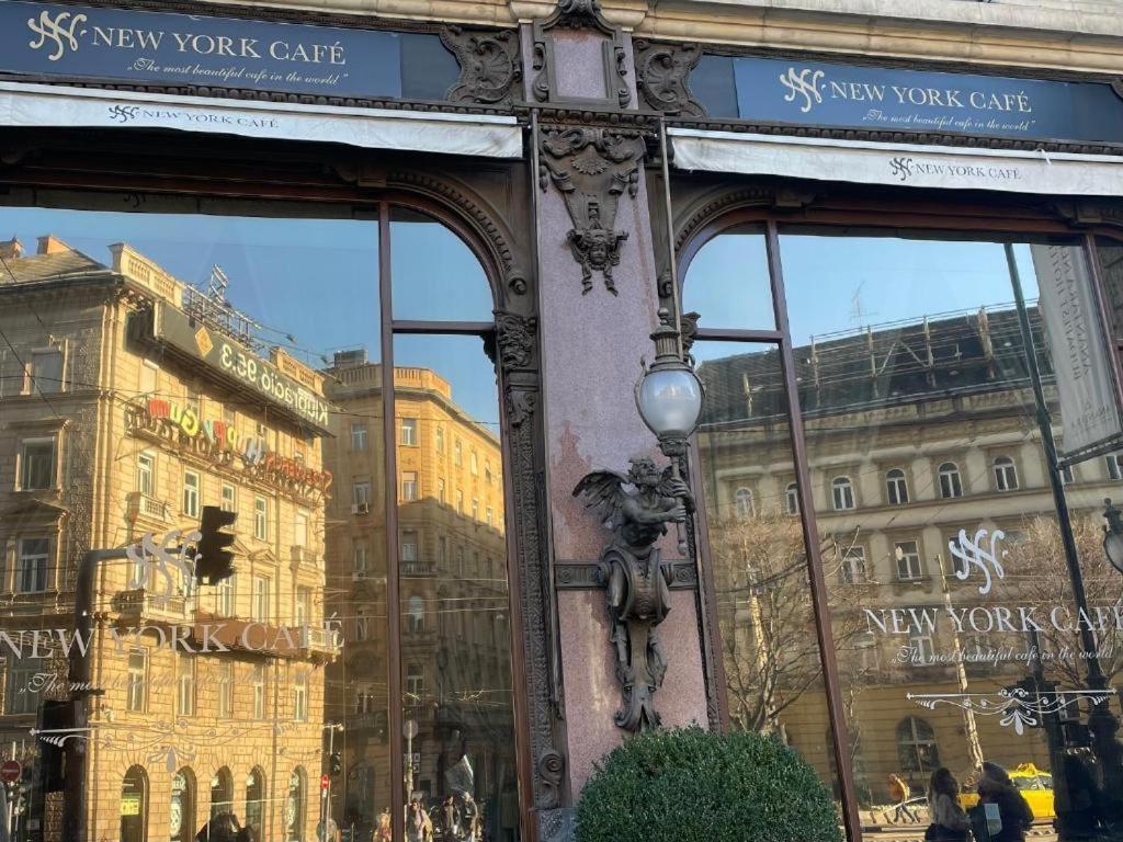 Appartamento Angel's Budapest